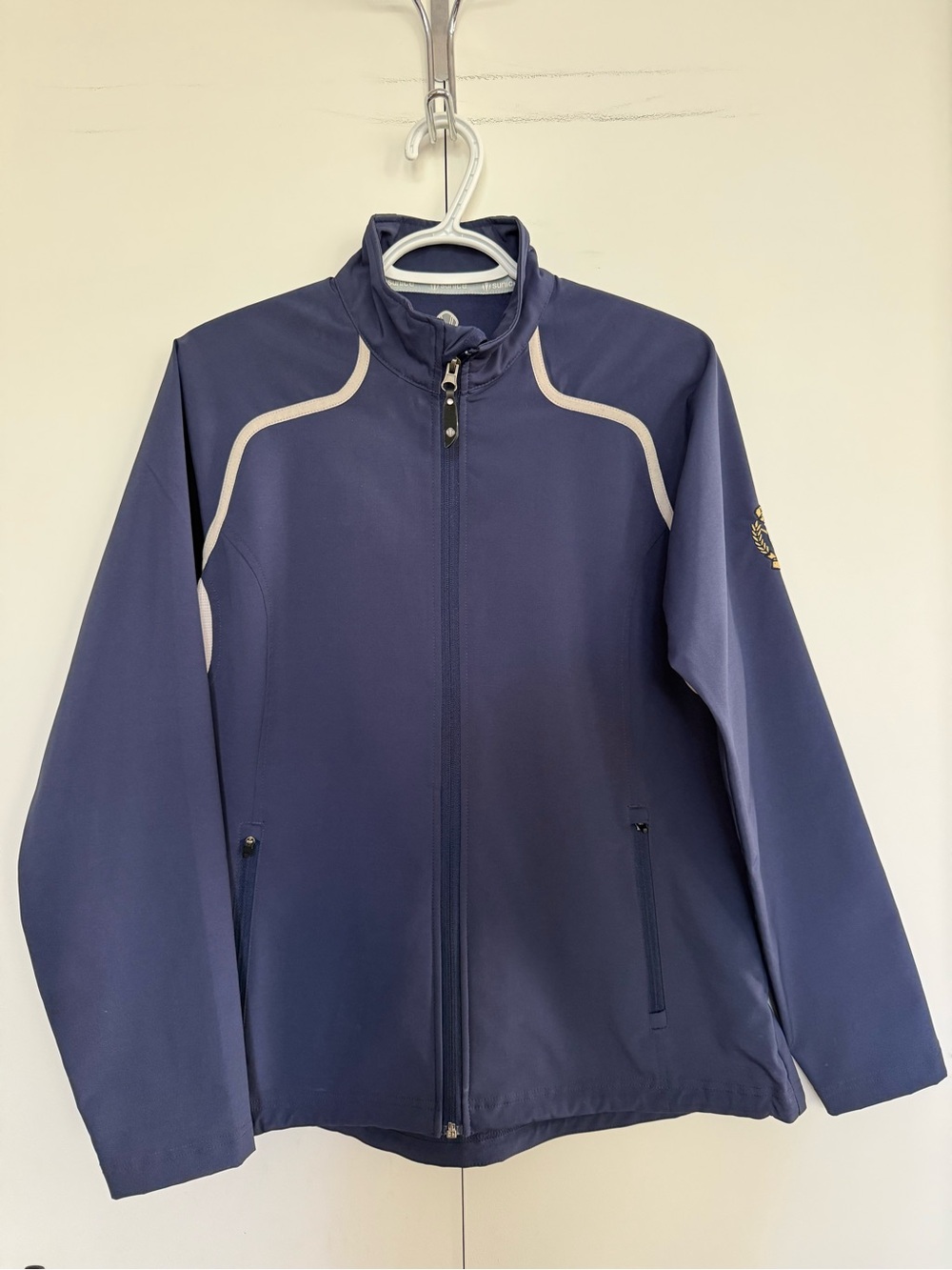 Golf Kit: Softshell Jacket, Balls, Tees, Markers, Headcover, etc.